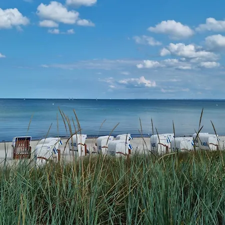 Apartment Silbermöwe Scharbeutz