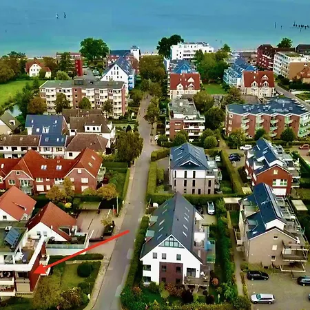 Silbermöwe Apartment