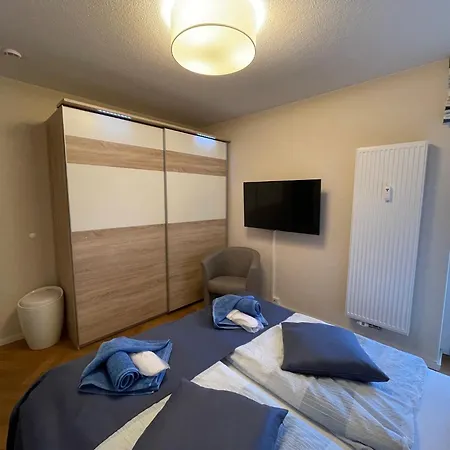 Apartment Silbermöwe