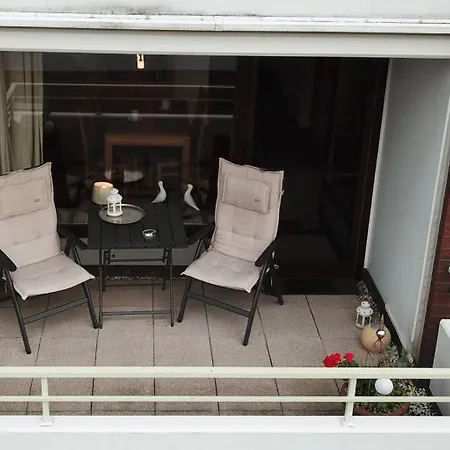 Apartment Silbermoewe