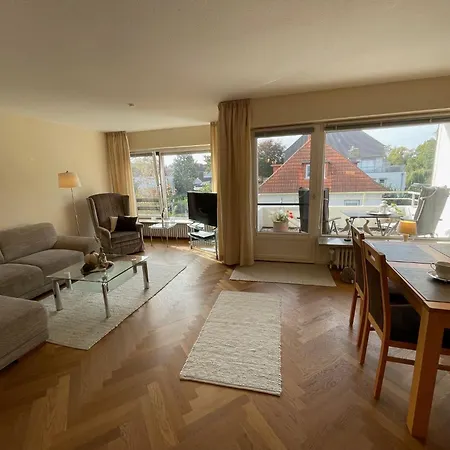 Silbermöwe Scharbeutz