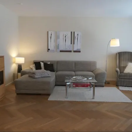 Apartment Silbermoewe