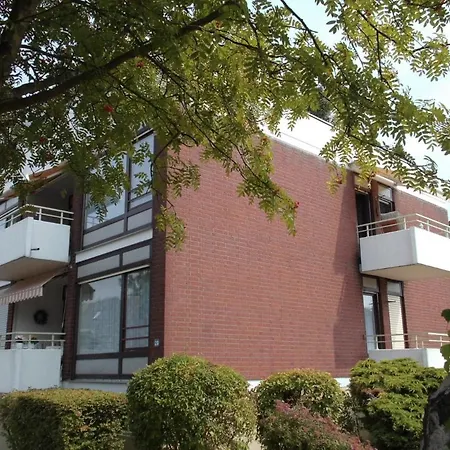 Apartment Silbermöwe *