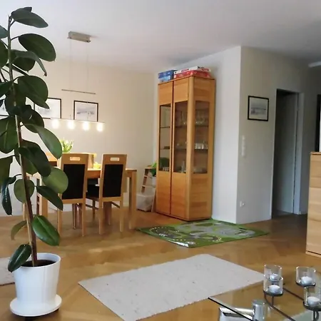 Apartment Silbermoewe Scharbeutz