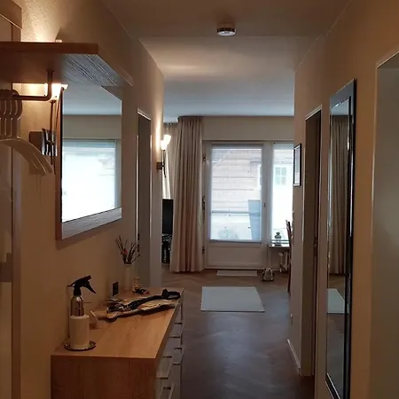 Silbermöwe Apartment Scharbeutz