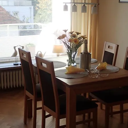 Apartment Silbermöwe