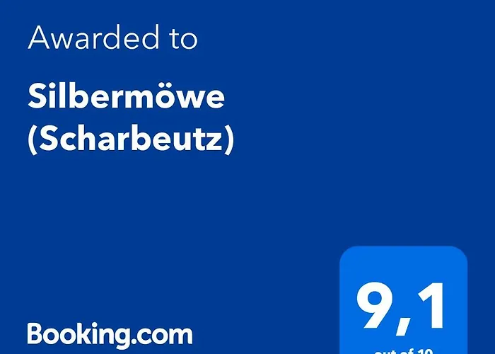 Apartamento Silbermoewe *