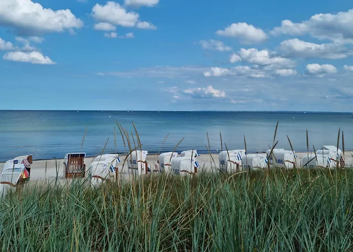 Apartamento Silbermoewe Scharbeutz