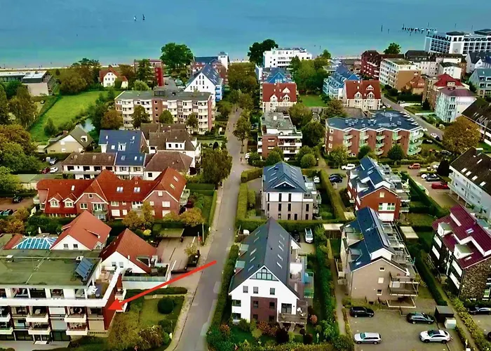 Silbermoewe Apartamento