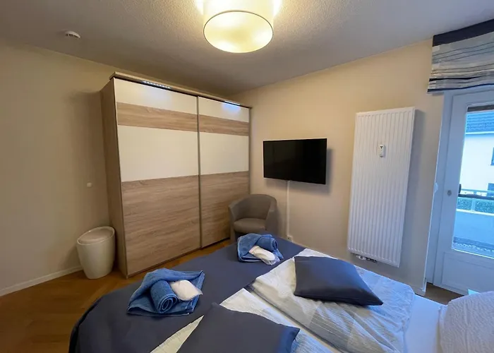 Apartamento Silbermoewe