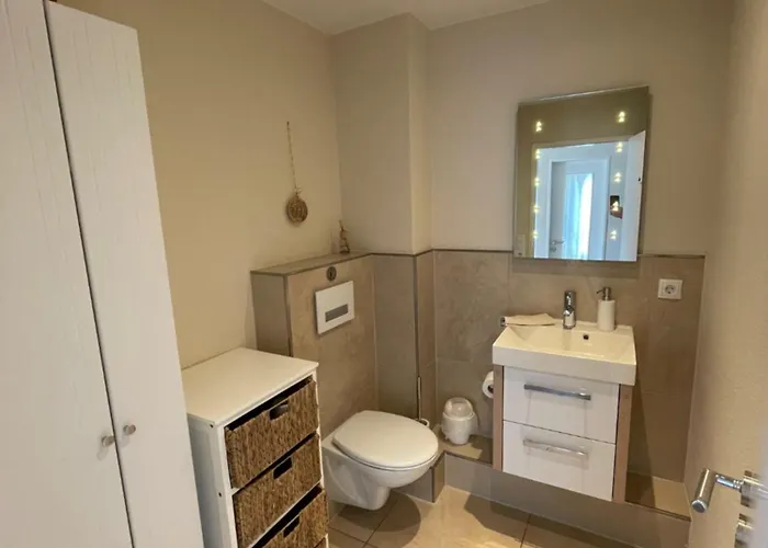 Silbermoewe Apartamento *