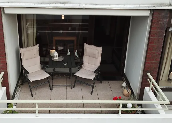 Apartamento Silbermoewe