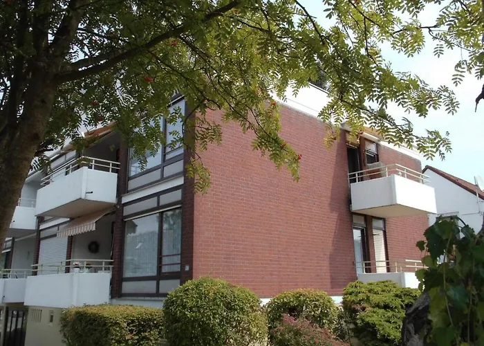 Apartamento Silbermoewe *