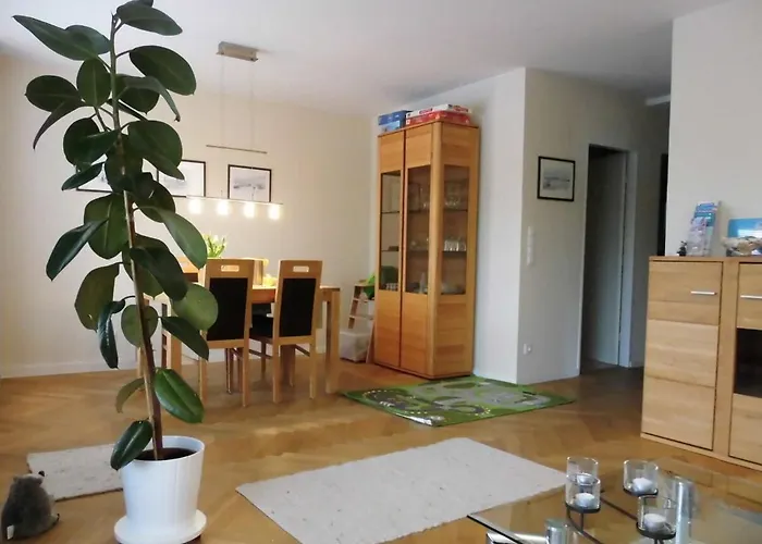 Apartamento Silbermoewe Scharbeutz