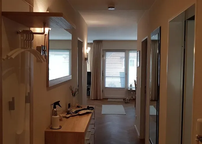 Silbermoewe Apartamento Scharbeutz