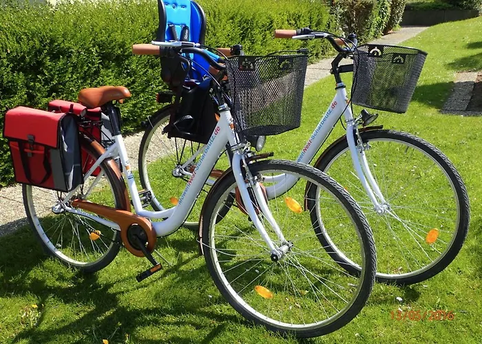 Silbermoewe Apartamento Scharbeutz