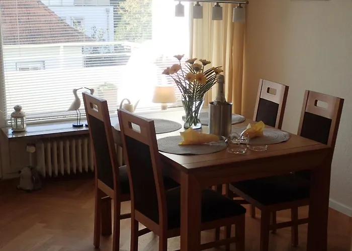 Apartamento Silbermoewe